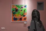 افتتاح نمایشگاه دومین فستیوال نقاشی «دنیای لنگه به لنگه» در اصفهان