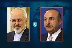 Çavuşoğlu Türkiyənin İranla dost olduğunu vurğulayıb