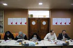 نشست خبری دبیر کمیته علمی کنگره ده هزار شهید آذربایجان شرقی‎
