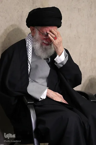 مراسم بزرگداشت آیت‌الله مؤمن در حسینیه امام خمینی(ره)