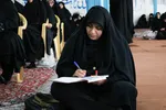 نهمین همایش چهره‌های شاخص تبلیغی اصفهان