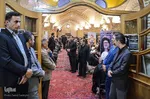 بزرگداشت چهل و چهارمین سالگرد شهادت اولین شهید محراب در تبریز‎
