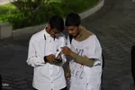 تجمع حمایت از کاروان صمود در اصفهان