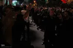 دسته عزاداری هیئت فاطمیون زنجان‎