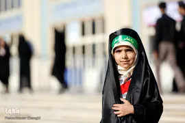 همایش شیرخوارگان حسینی