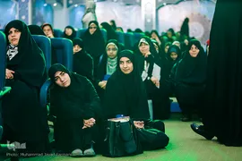 روز پایانی سی‌و‌ششمین دوره مسابقات قرآن کریم