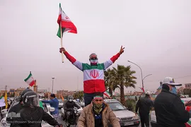 یوم الله ۲۲ بهمن در استانها