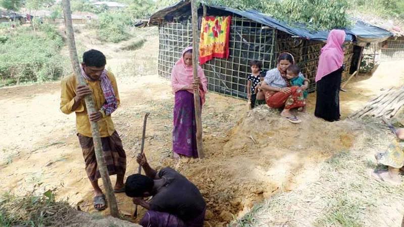 রোহিঙ্গা মুসলমানদের ওপর নিধনযজ্ঞ চলতে থাকার রহস্য