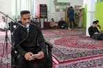 دعای پر فیض عرفه در ملایر