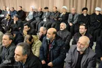 مراسم بزرگداشت شهید سپهبد قاسم سلیمانی و یاران مجاهدش در مسجد دانشگاه تبریز