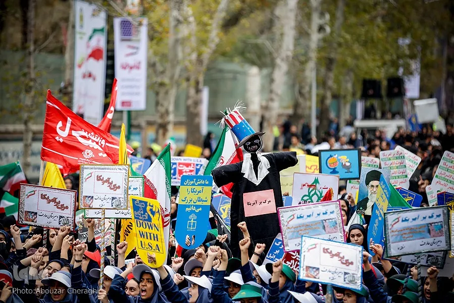 محدودیت‌های ترافیکی مراسم 13 آبان اعلام شد