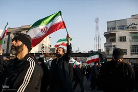اجتماع سراسری میثاق با امام شهید امت و بیعت با رهبر منتخب