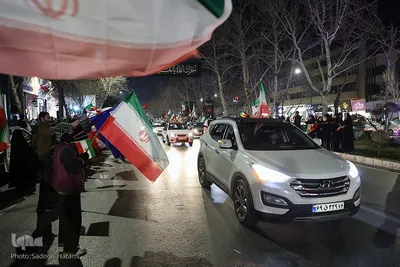 تجدید میثاق با رهبر شهید انقلاب در مشهد