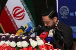 نشست خبری قائم مقام تولیت آستان قدس رضوی