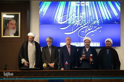 افتتاحیه هفتمین کنگره علوم انسانی اسلامی