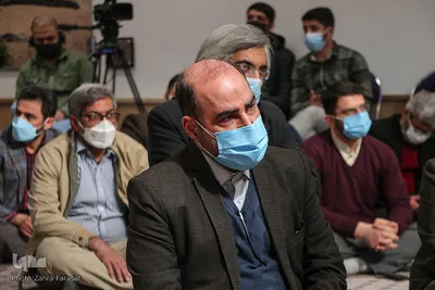 نکوداشت هفتمین روز درگذشت جهانگیر خسروشاهی