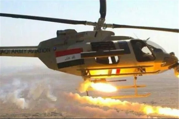 هلاکت یک سرکرده داعشی در موصل