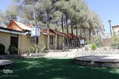 افتتاح بوستان سلامت در شیراز