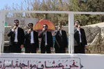 راهپیمایی روز جهانی قدس در خراسان جنوبی