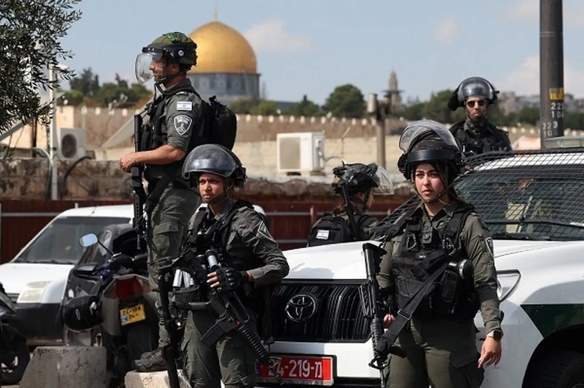 Israel Yawazuia  Wapalestina Maelfu Kuswali katika Msikiti wa Al-Aqsa Ijumaa mbili Mfululizo