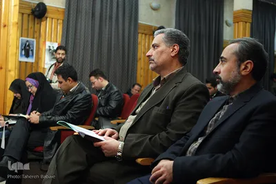 نشست خبری تشریح برنامه‌های کمیته کودک و نوجوان ستاد دهه فجر