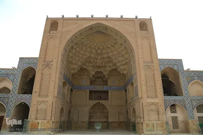 مسجد جامع اصفهان