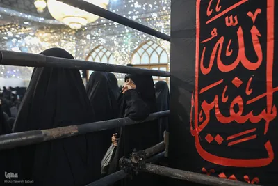 مراسم تشییع و خاکسپاری پیکر شهید سرلشکر حسین سلامی فرمانده کل سپاه
