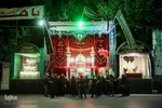 حال و هوای محرم در مشهد