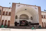 عزای حسینی در حسینیه تاریخی امام رضا(ع) بیرجند