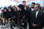 گشایش پنجمین نمایشگاه سراسری صنایع دستی در بیرجند
