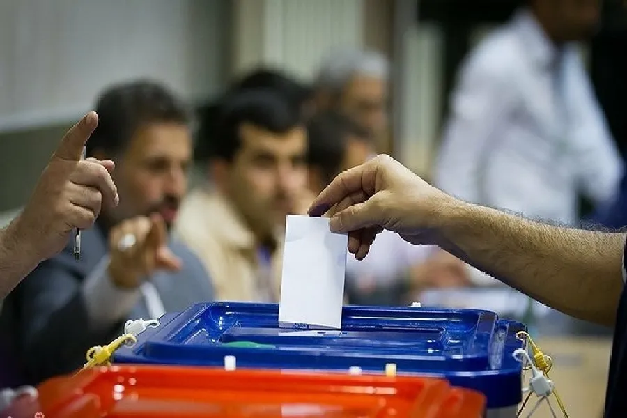 فرآیند اخذ رأی در چهارمحال‌وبختیاری آغاز شد