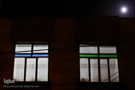 شب های ماه مبارک رمضان "سحرگاهان"