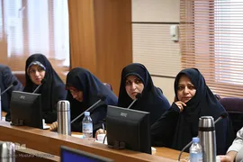 سومین نشست مدیران عامل اتحادیه های قرآنی