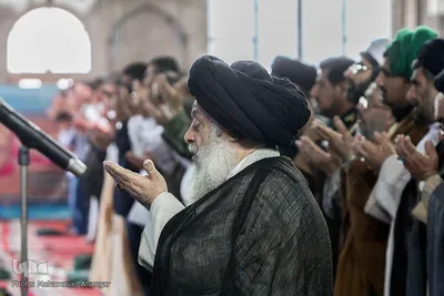 نماز جمعه اهواز 