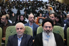 مراسم «لاله‌های سفید» بزرگداشت شهدای منا