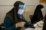 آغاز به کار مرکز واکسیناسیون جهاد دانشگاهی مشهد
