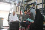 حاج محمدعلی شرف‌الدین، فرزند آیت‌الله شیخ محمدمهدی شرف الدین، یکی از علما و روحانیون برجسته و بنام شوشتر است. ایشان به دلیل اعتبار بالایی که نزد مردم شوشتر دارند، بیشتر اوقات به حل و فصل مشکلات مردم می‌پردازند. در حال حاضر ایشان بیشتر اوقات خود را در مسجد و کتابخانه خاندان شرف الدین سپری می‌کنند.