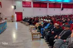 چهل‌و‌سومین مسابقات قرآن دانش‌آموزان شرق اصفهان در نایین