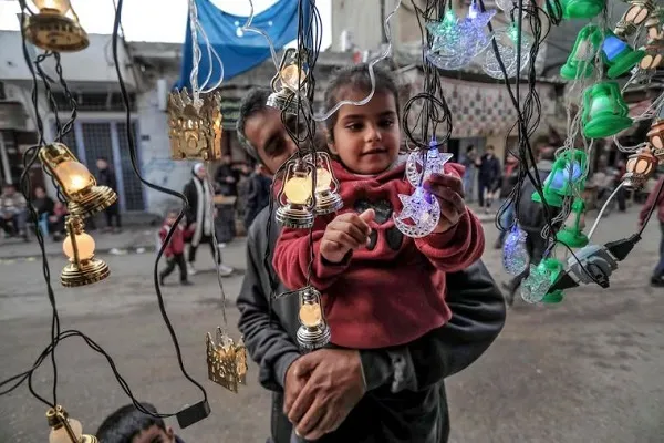 Power of Ramadan in A Time of Israel-Gaza War
