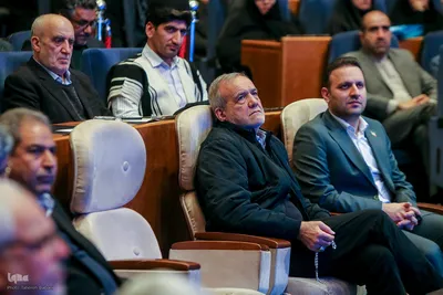 همایش سراسری کارگزاران گزینش سراسر کشور