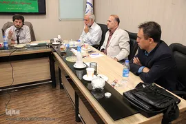دومین نشست هماهنگی معاونان فرهنگی واحدهای جهاد دانشگاهی تهران 