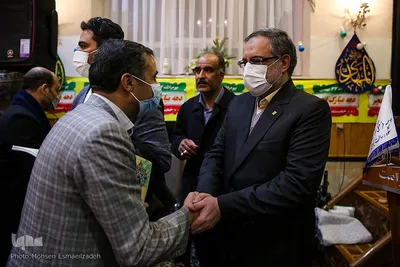 نکوداشت خدمات قرآنی استاد سادات‌فاطمی