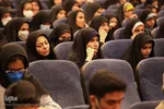 تقدیر از نفرات برتر مسابقات قرآن دانش آموزان و فرهنگيان همدان