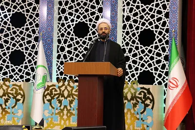 اختتامیه جشنواره قرآن و عترت وزارت بهداشت در زنجان