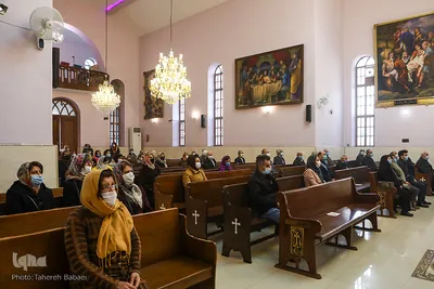 میهمان ناخوانده سال جدید میلادی را متفاوت کرد