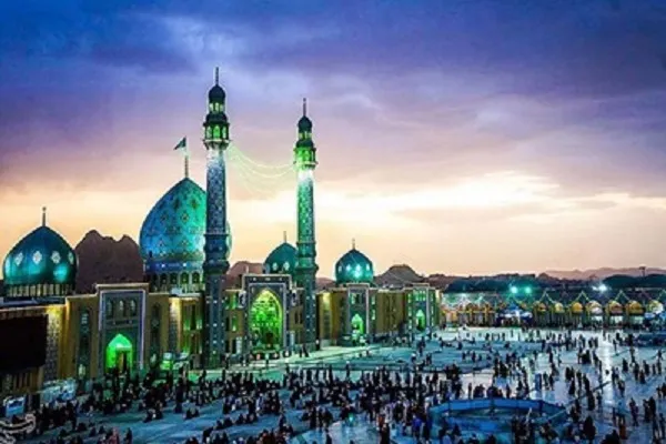 اعلام برنامه‌های مسجد جمکران در هفته جاری
