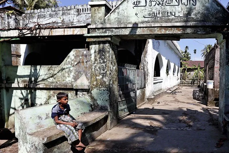 Reaksi Organisasi Kristen atas Perusakan Masjid-masjid di Myanmar
