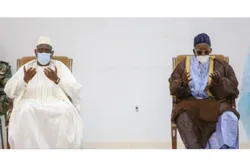 Macky Sall : ''Un grand drapeau de l'islam flotte à Médina Baye''