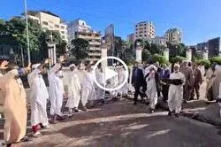 Bendera ya Imam Ridha AS yapokewa kwa furaha na Waislamu wa Tanzania +Video