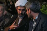 آیین اختتامیه هفته هنر انقلاب اسلامی